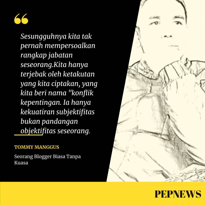 Negeri Para Pe-Rangkap Jabatan